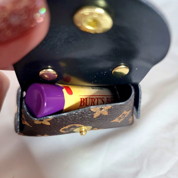 Mini Bag Keychain Purse Backpack Keychain, Lipstick Bag Charm Bag Keyrings, NWOT - Picture 3 of 3